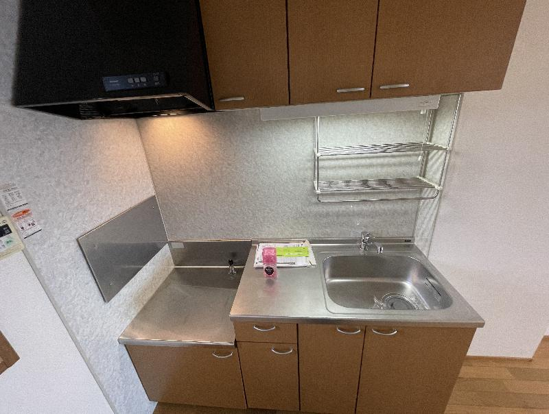 ロイヤル宝田のキッチン