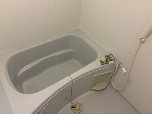 チェスナッツの風呂