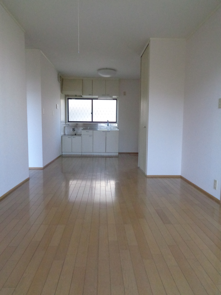 ピュアⅡB　202　LDK