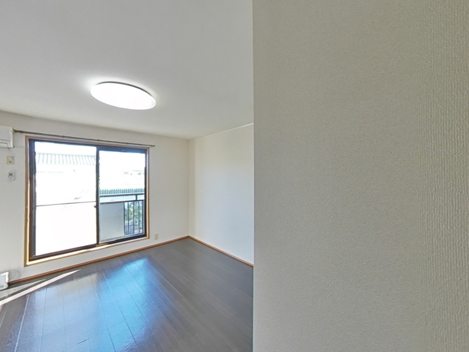 コーストヴィレッジⅠのリビング