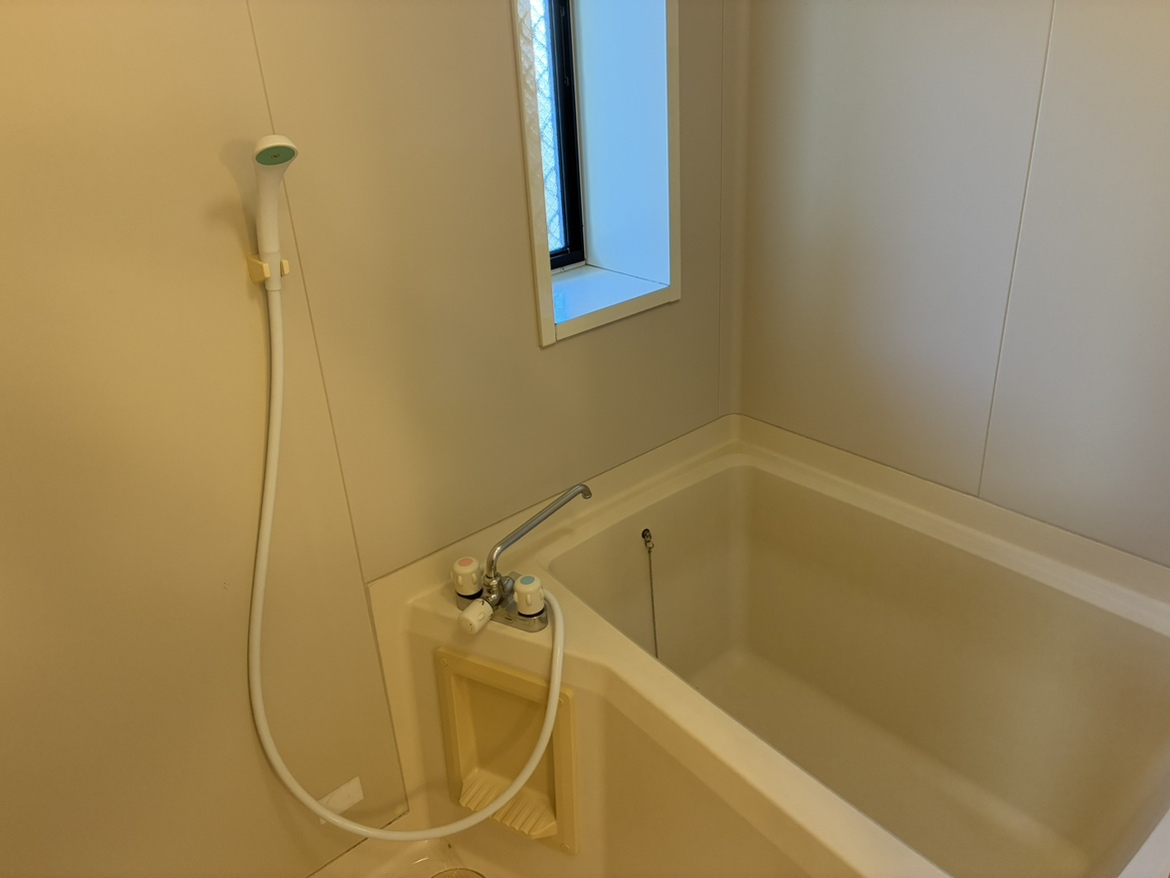 ラ・メールAの風呂