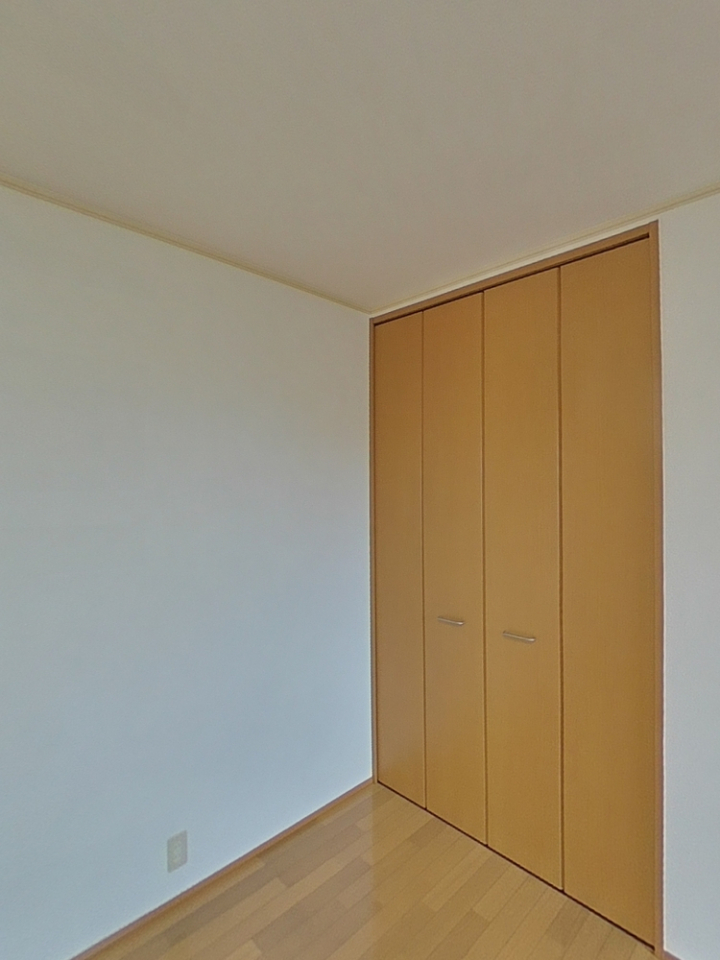 サンメゾンの収納