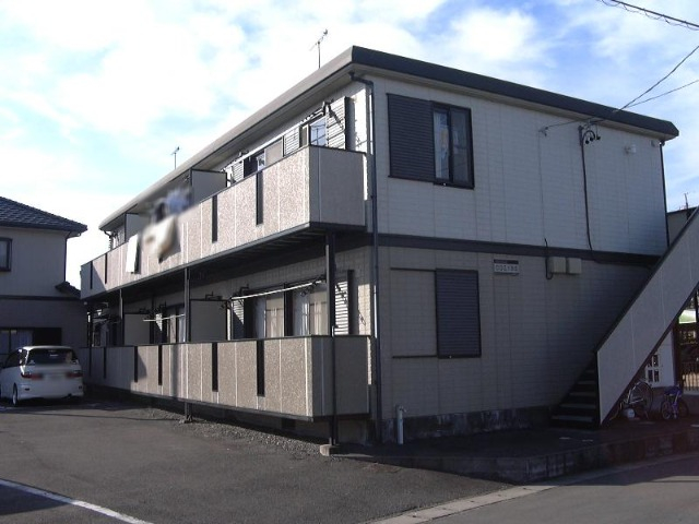 COZY弥生 202号室の外観