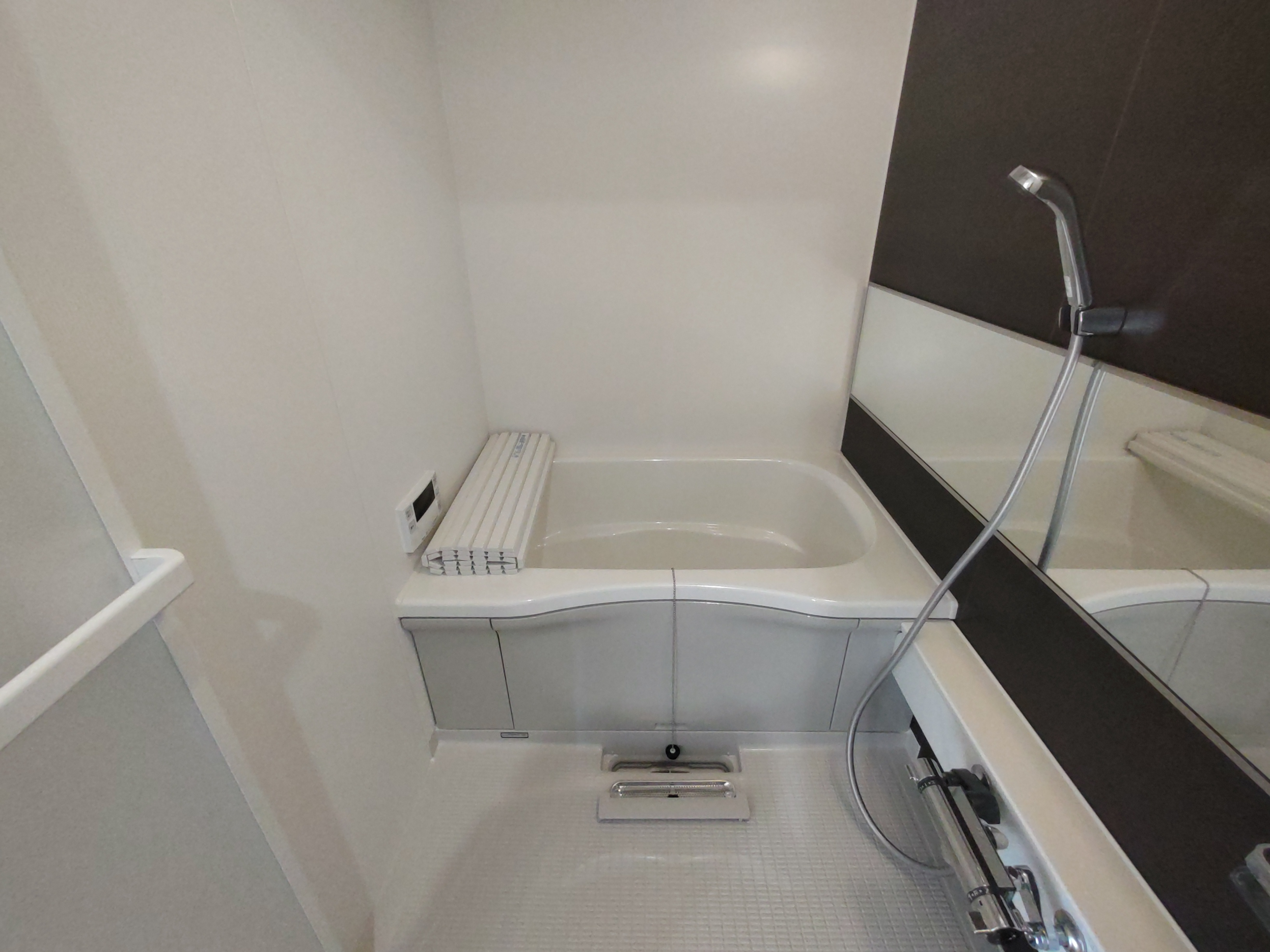 ラ・ルーチェの風呂