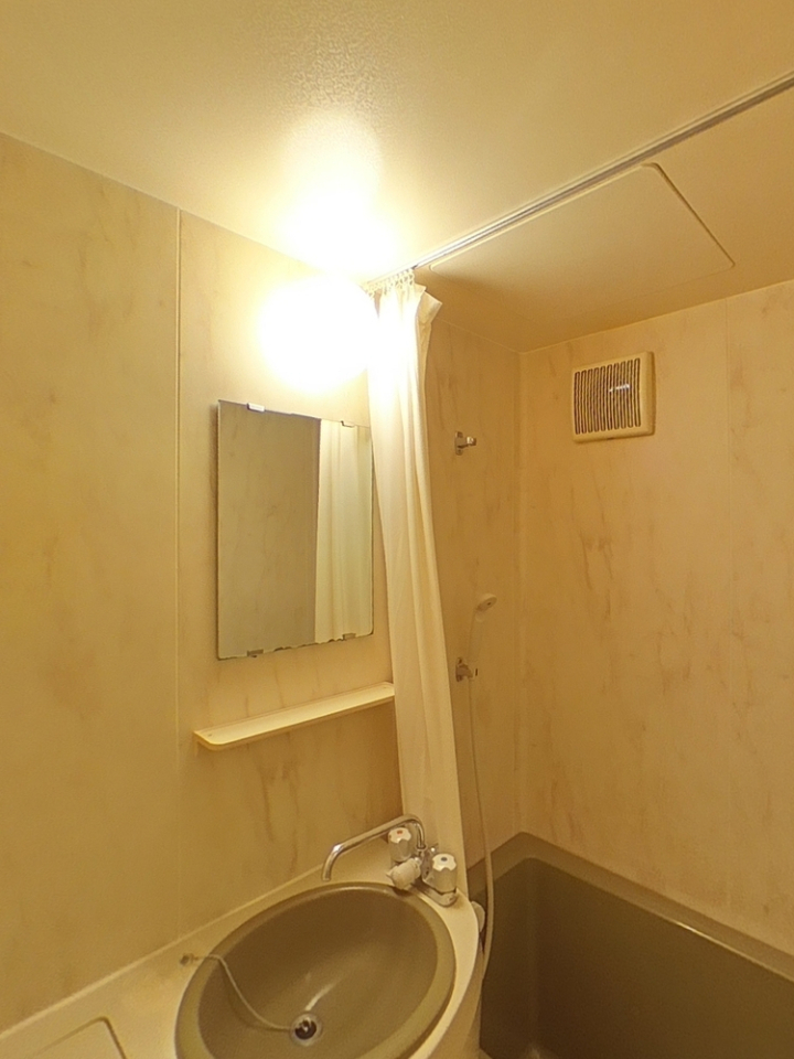 フローラMKの風呂