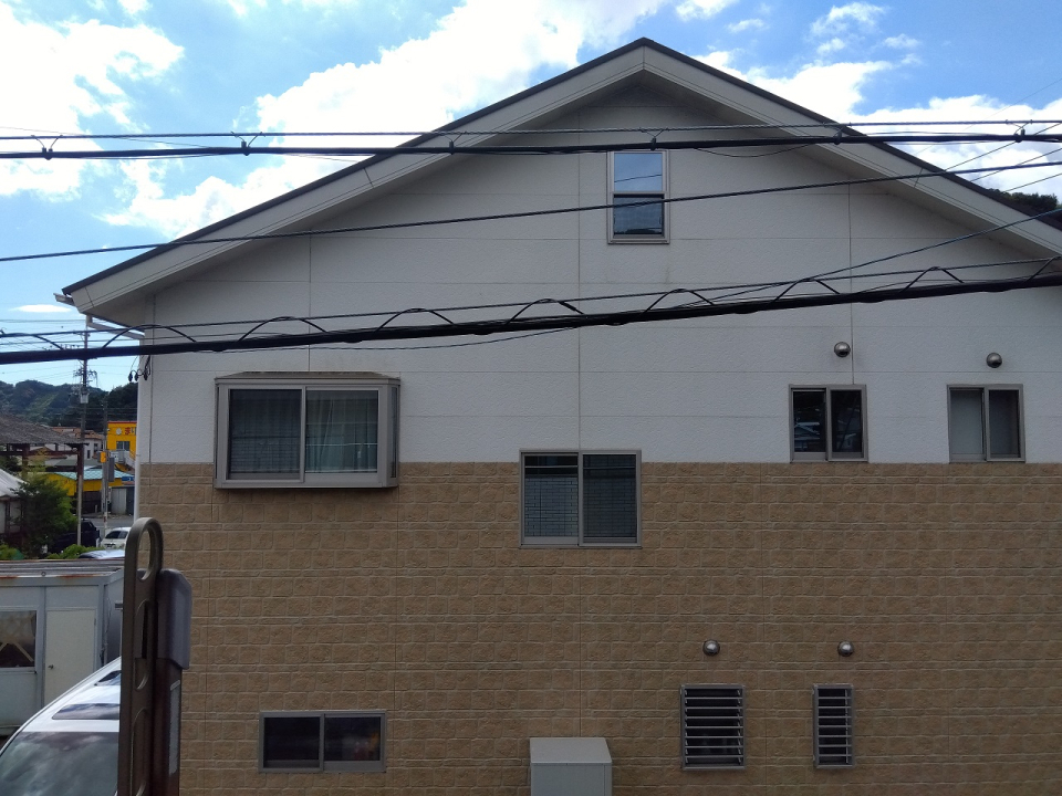 サニーハウスの眺望