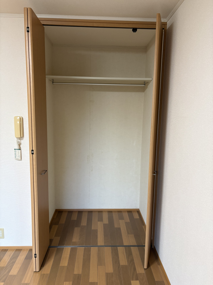 メゾン彩の収納