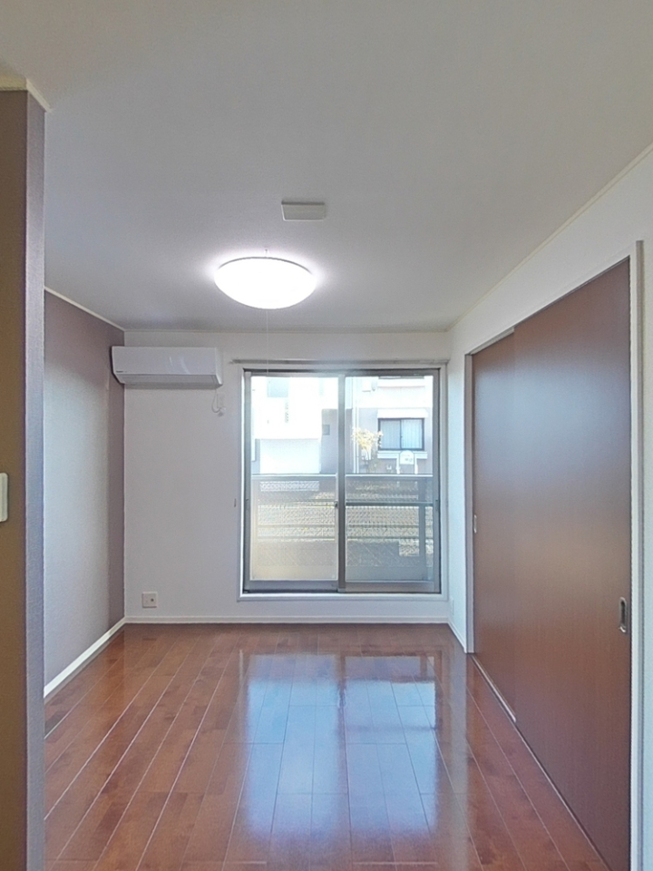 ブランドールAのリビング