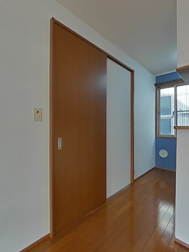 レトアRainBow　Aのリビング