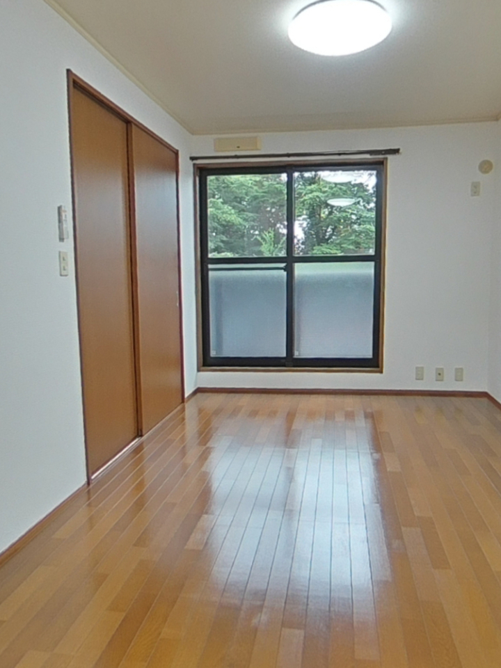 フォルジャトーレ神山のリビング