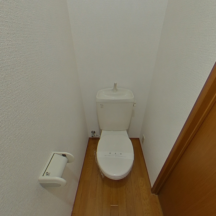 ウィンビレッジCのトイレ