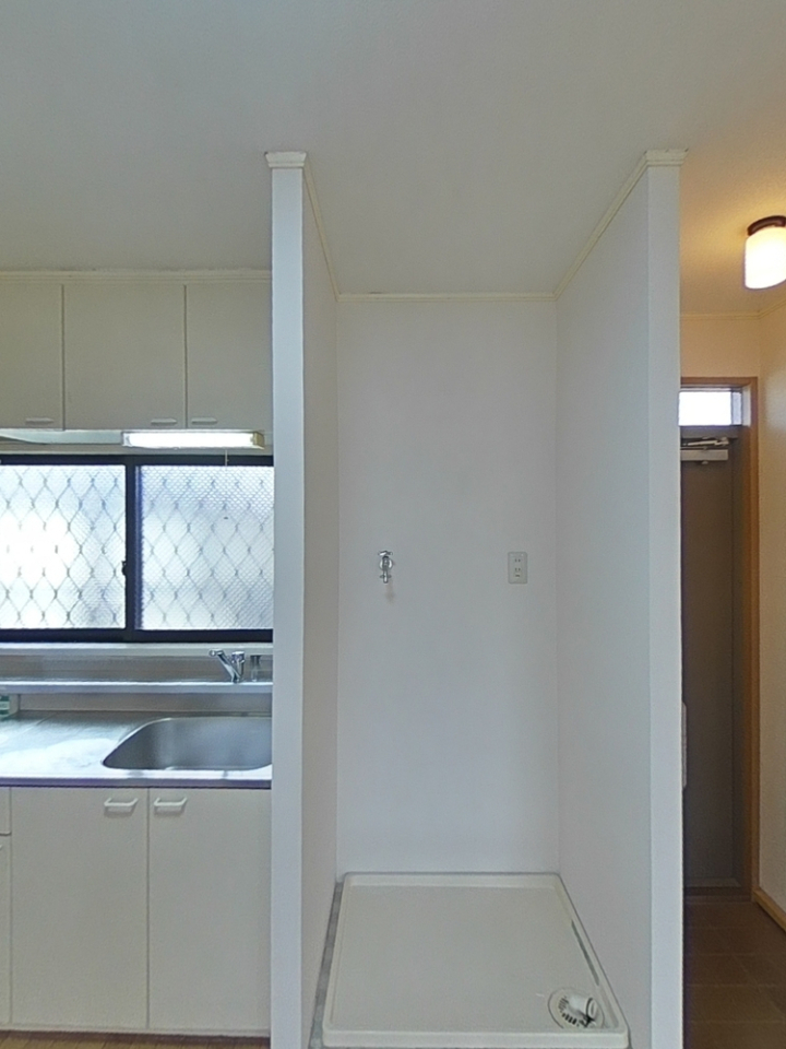 エミールAのキッチン