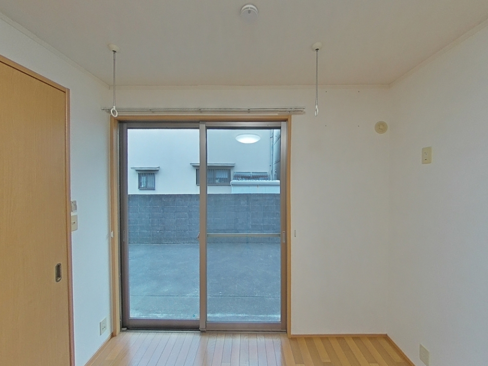 グランドソレーユ(中田島)のリビング