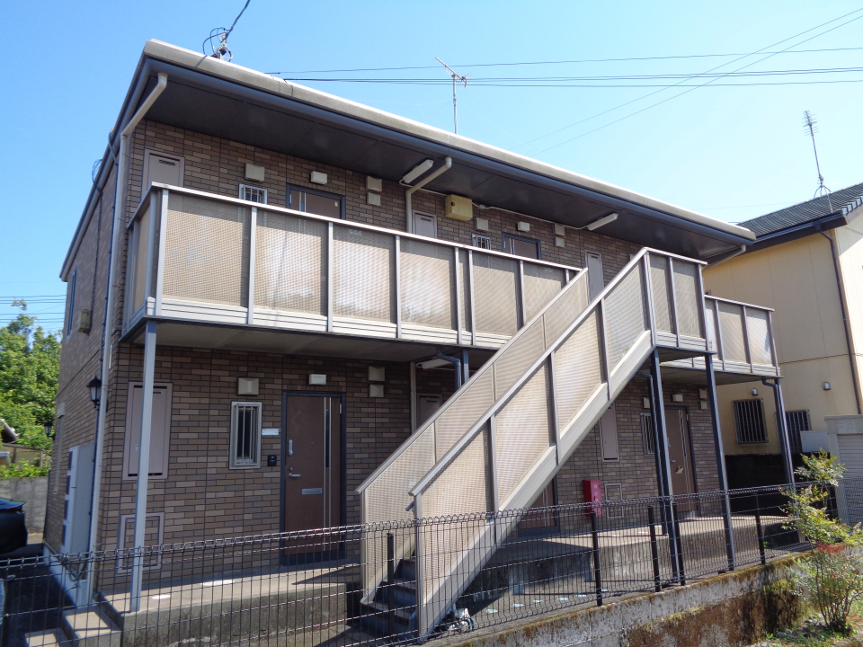 メゾン彩 103号室の外観