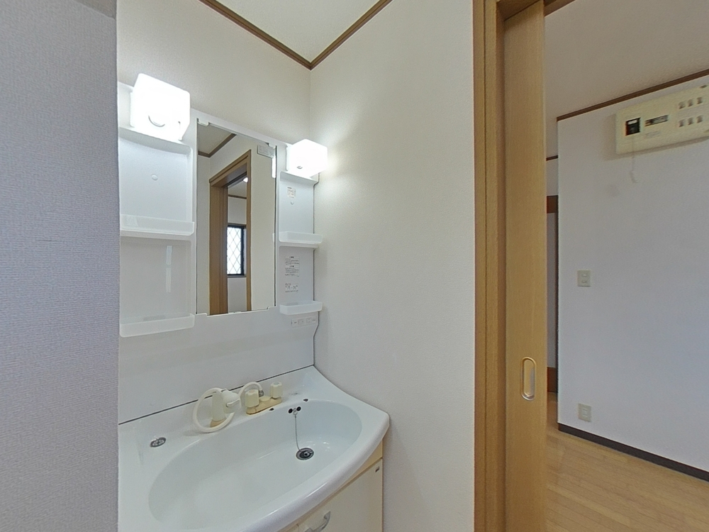 サンマリノの洗面所