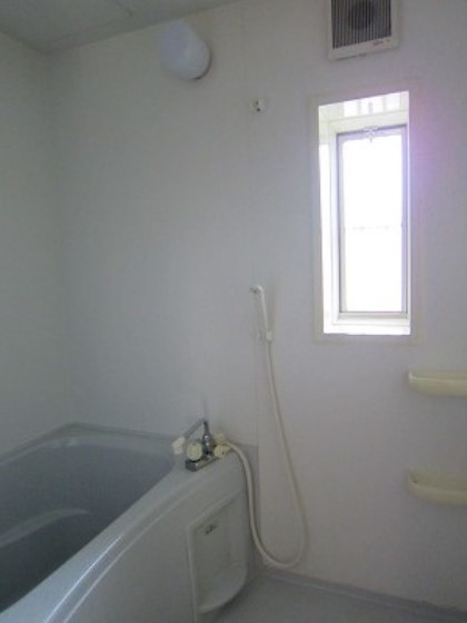 サンメゾンの風呂