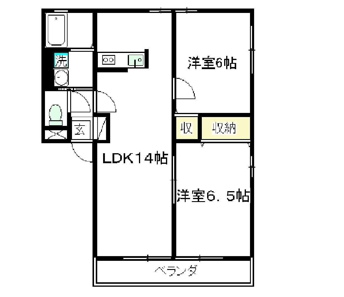 Canis Familiarisの間取り