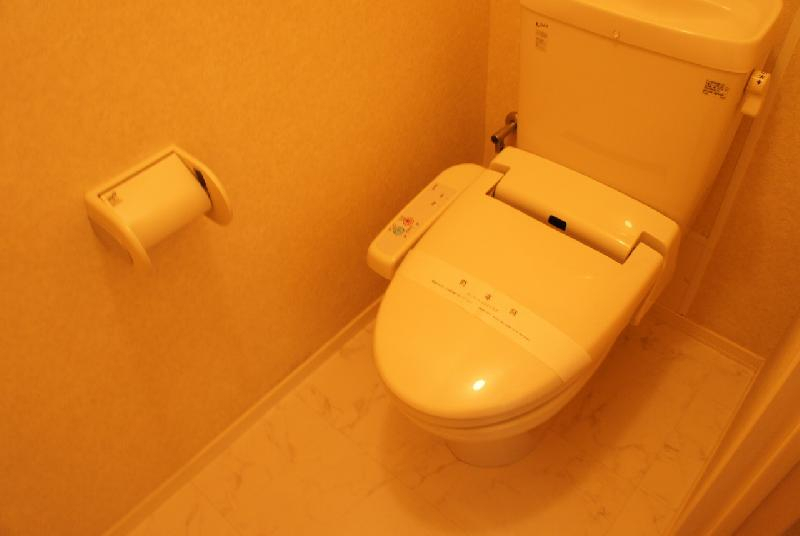 ハイム安樹のトイレ