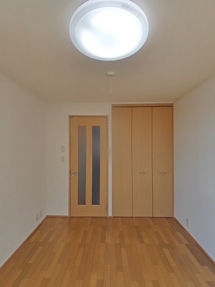 ハイム豊住のリビング