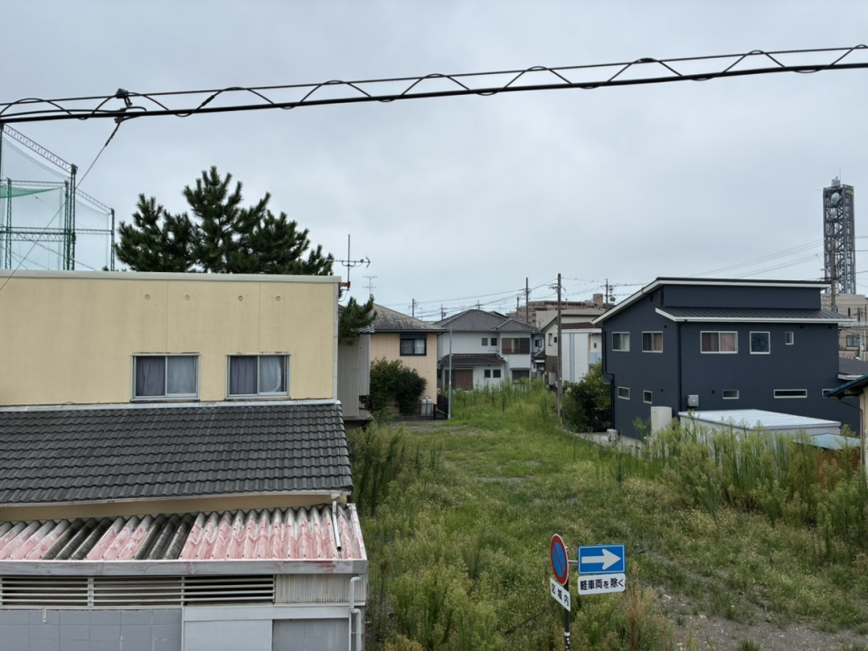 Komorebi Garden中田本町Cの眺望