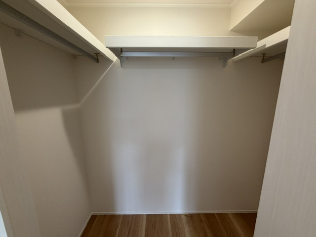Komorebi Garden中田本町Dの収納