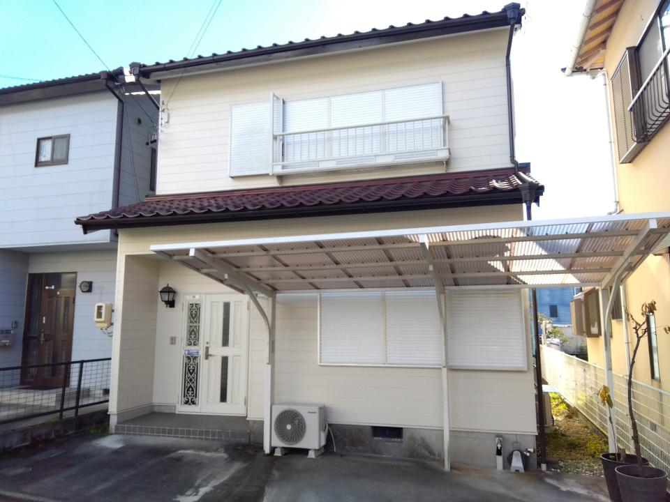 東1丁目戸建 101の外観