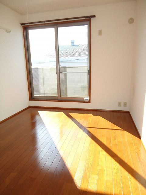 レトアRainBow　Aの寝室