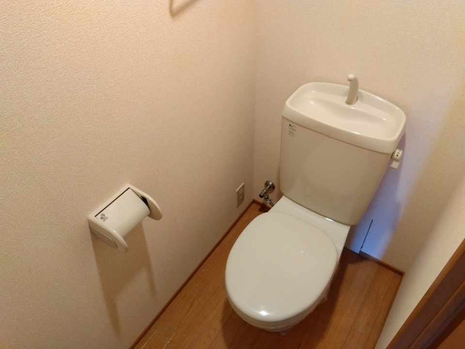 同物件同間取の他の部屋の写真です。現状有姿