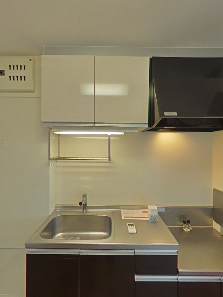 ブランドールAのキッチン