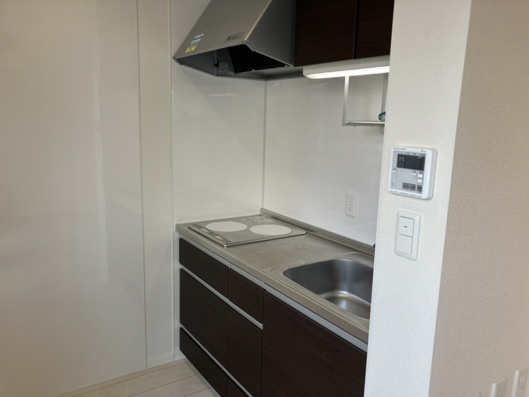 同物件内の他の部屋の写真です。現状有姿