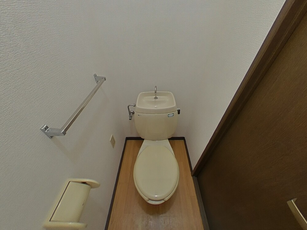 長沢Ⅱのトイレ