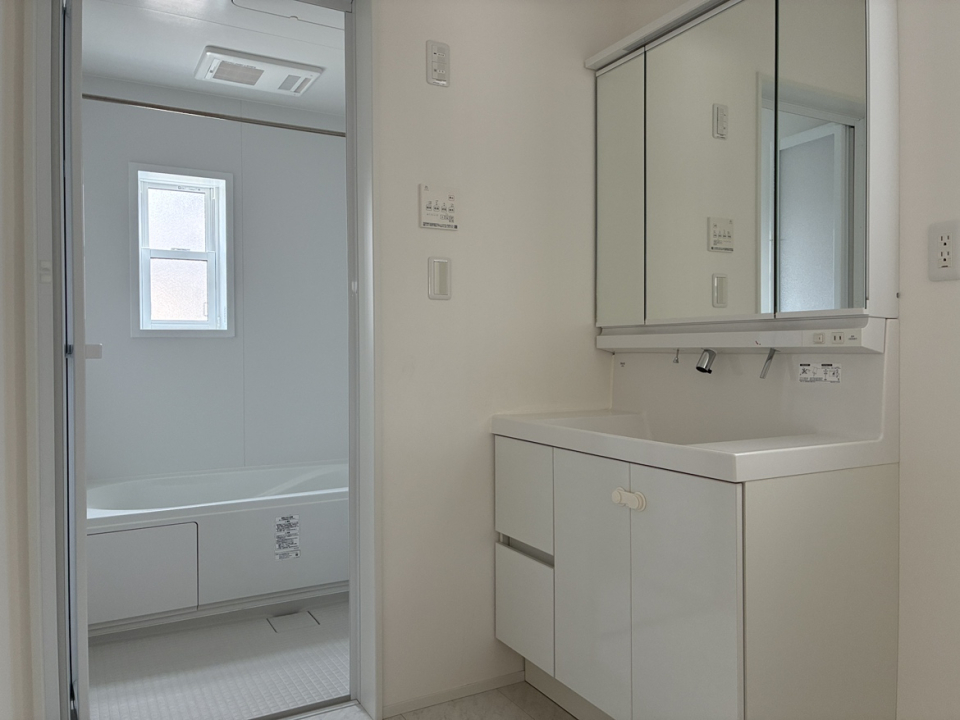 萩丘二丁目貸家の画像