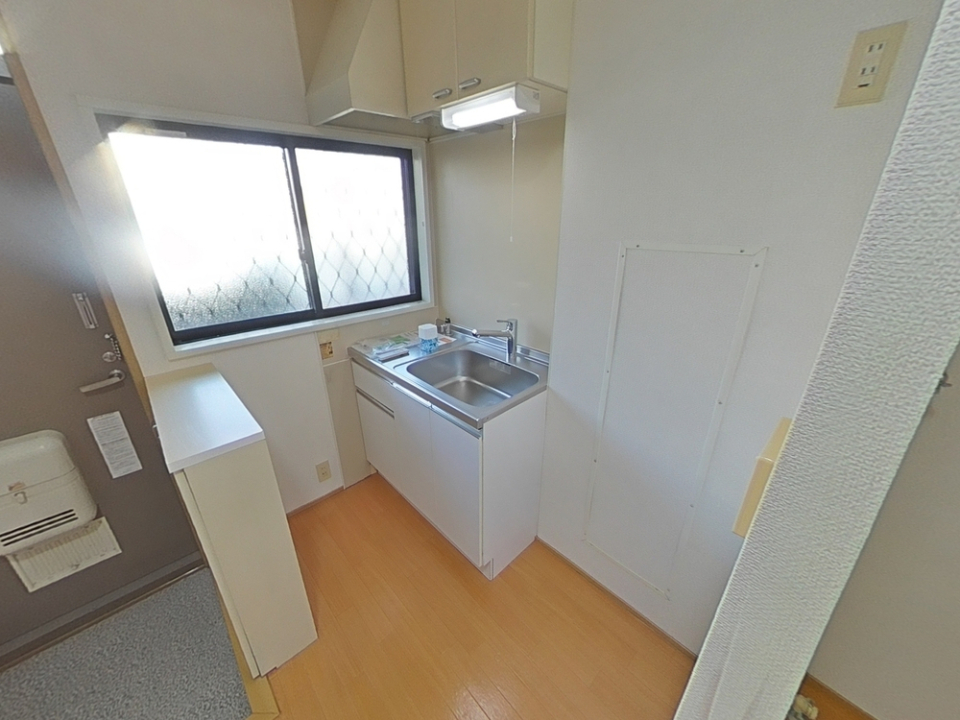 フォレストのリビング