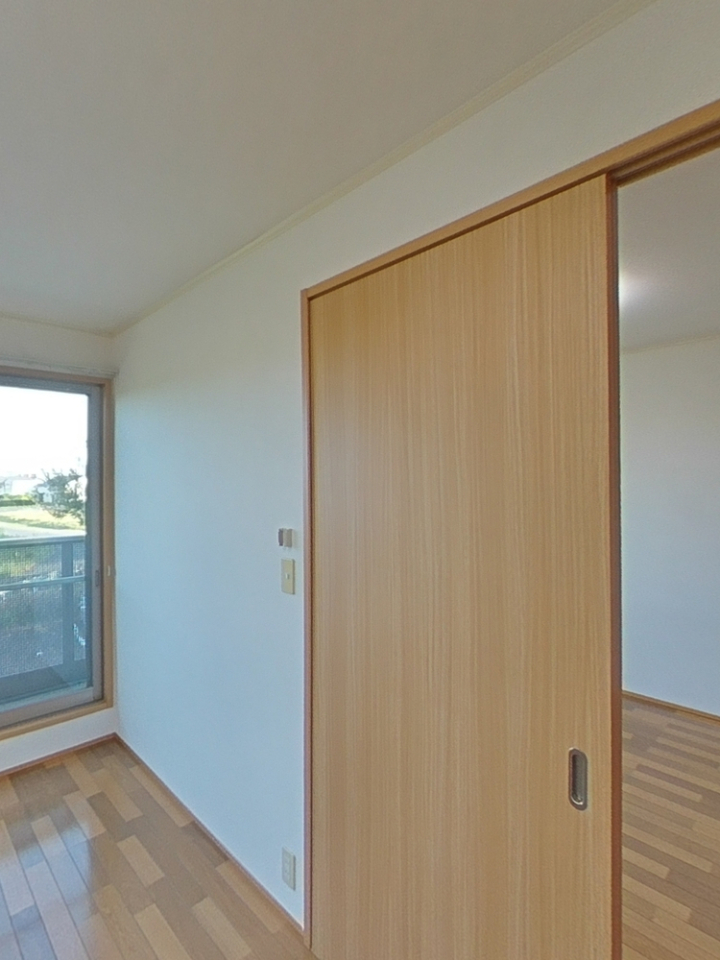 ゆうあいIIのリビング