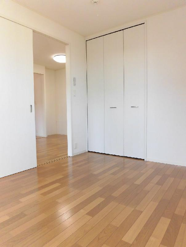 コンフォートEの寝室