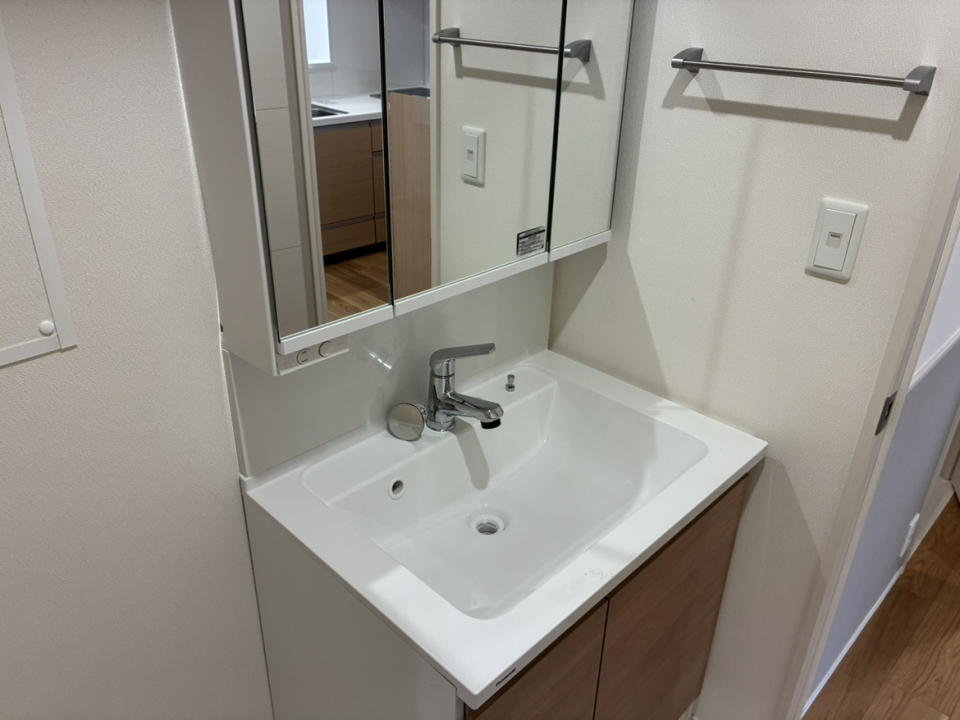 建築中写真