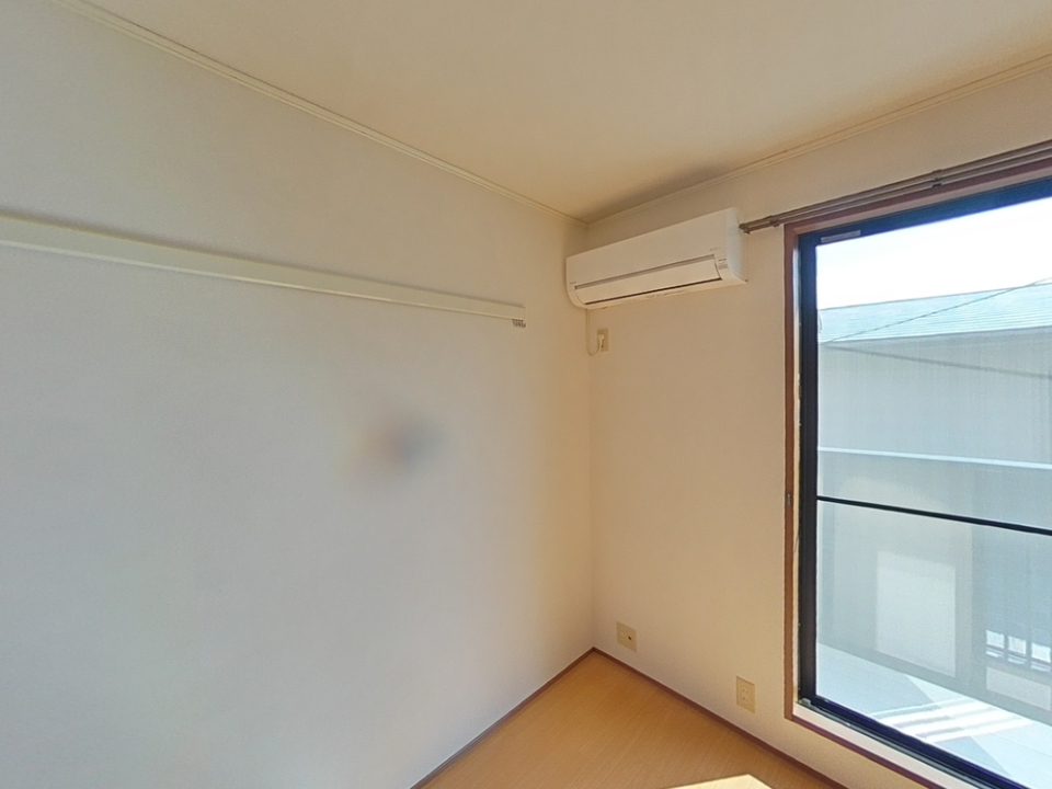 ※202号室の写真使用