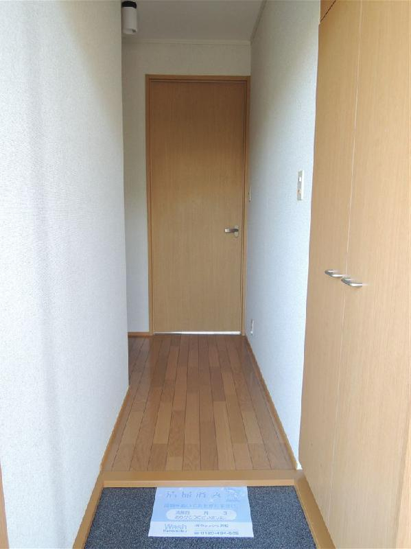 シティオMKの玄関