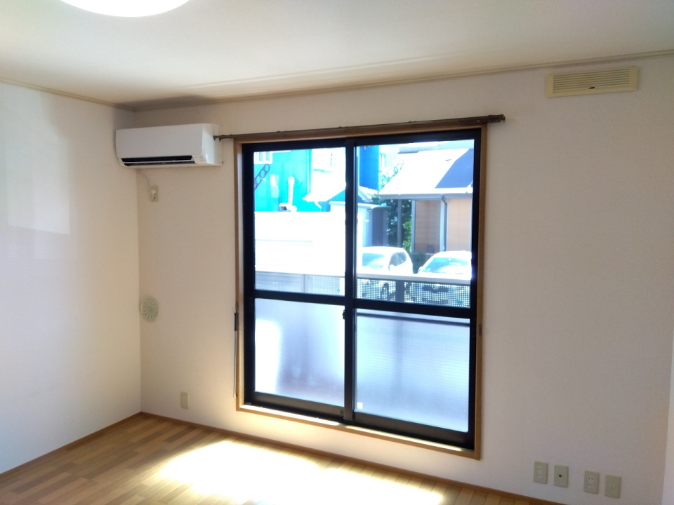 同物件同間取の他の部屋の写真です。現状有姿