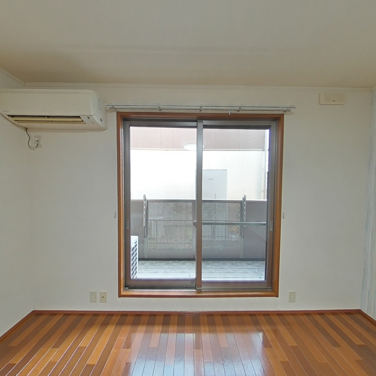 ヒルトップの寝室