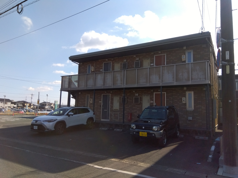 ベルドミールK`sの外観