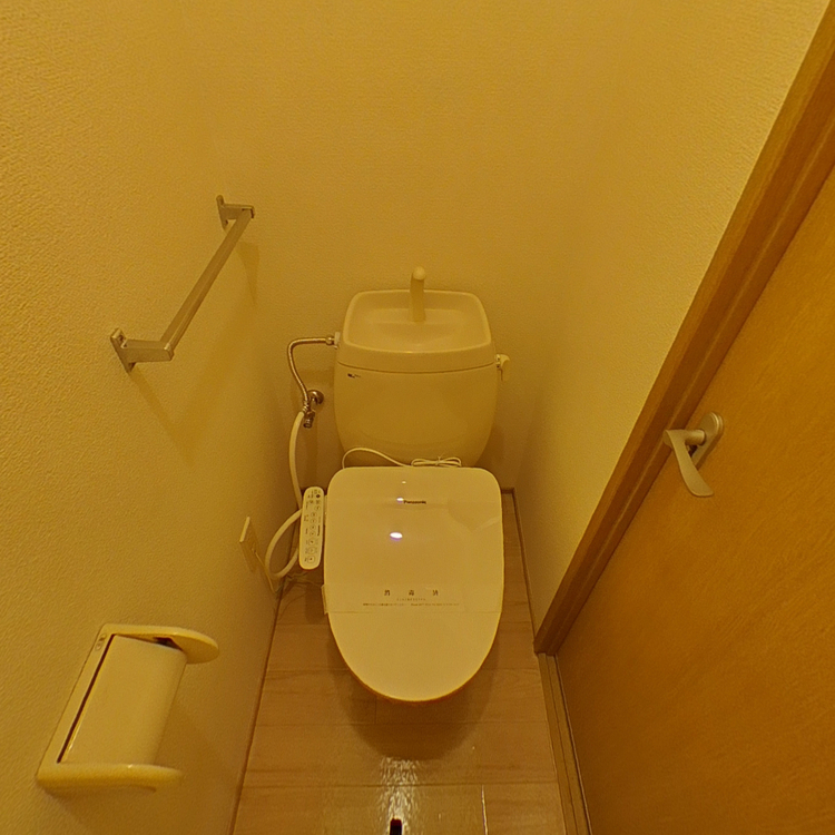 レトアイワザキのトイレ