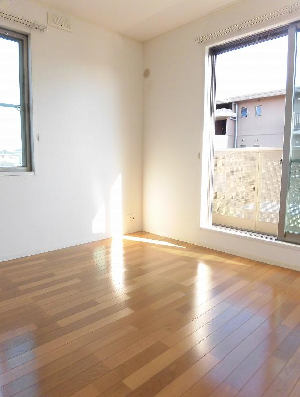 コンフォートEの寝室