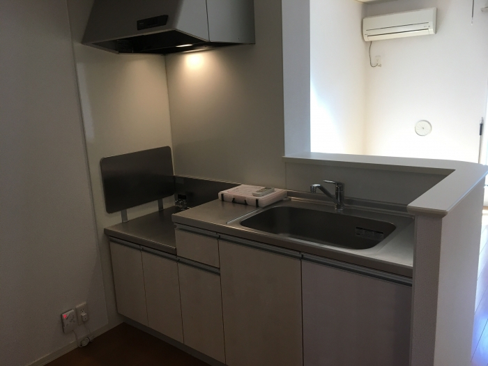 サンエイトのキッチン