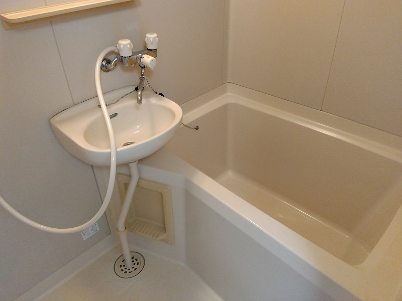 同物件内同型の他の部屋の写真です