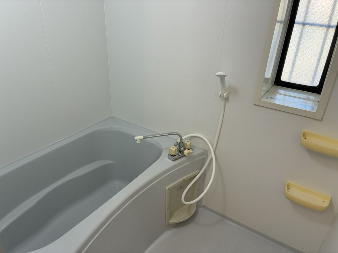 チェスナッツの風呂