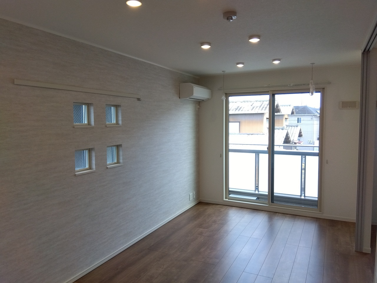 HEIM MAISON千代田のリビング