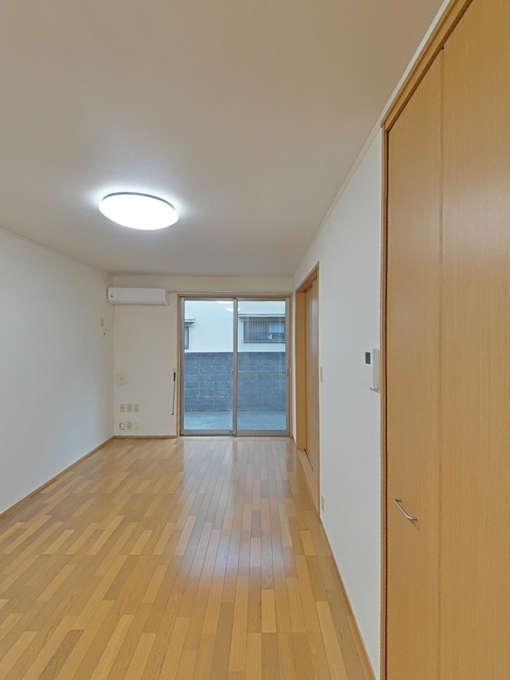 グランドソレーユ(中田島)のリビング