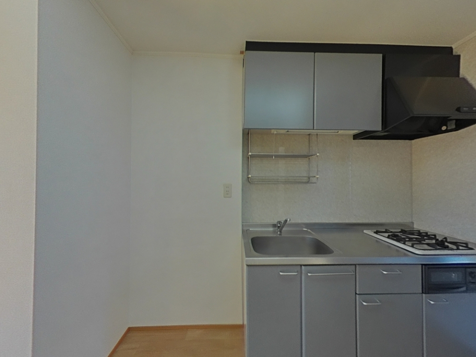 ドラゴンズBのキッチン