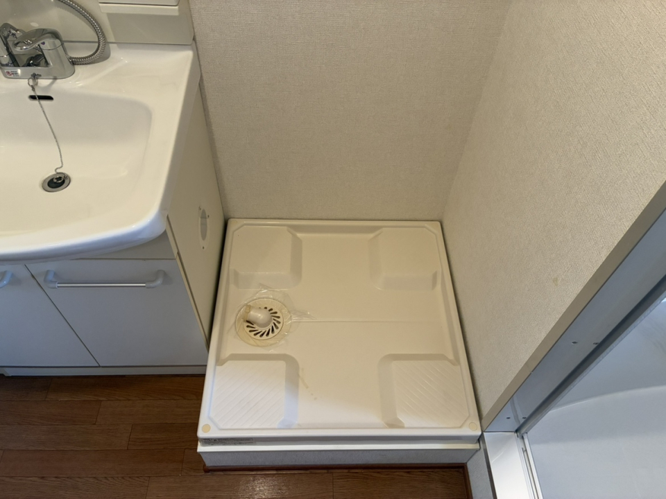 セレーノYの洗面所